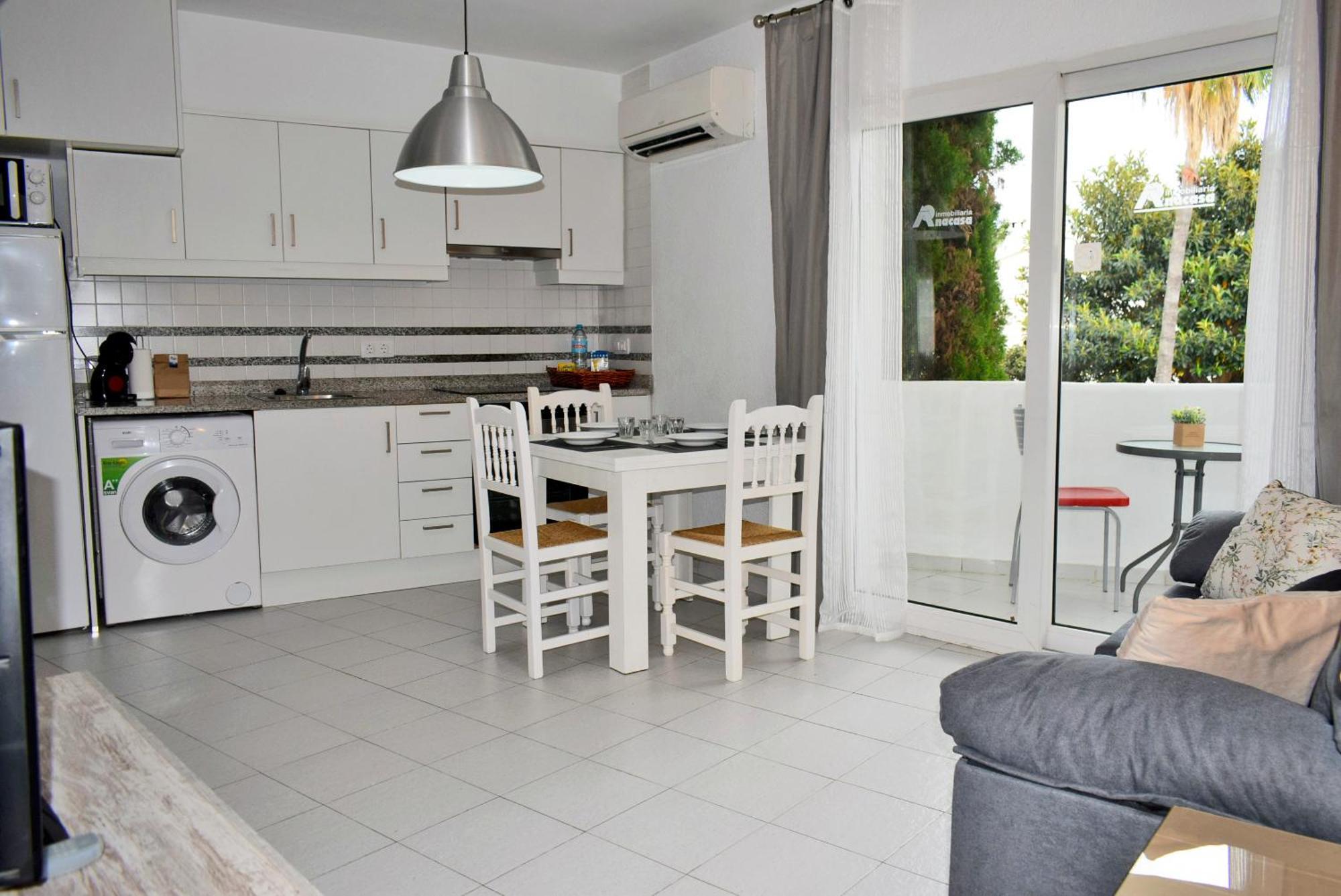 Anacasa Oasis Beach II Marineta Ap2116 Дения Экстерьер фото