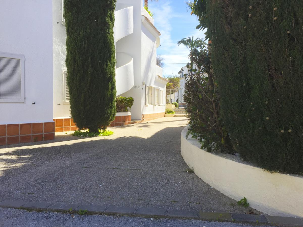 Anacasa Oasis Beach II Marineta Ap2116 Дения Экстерьер фото