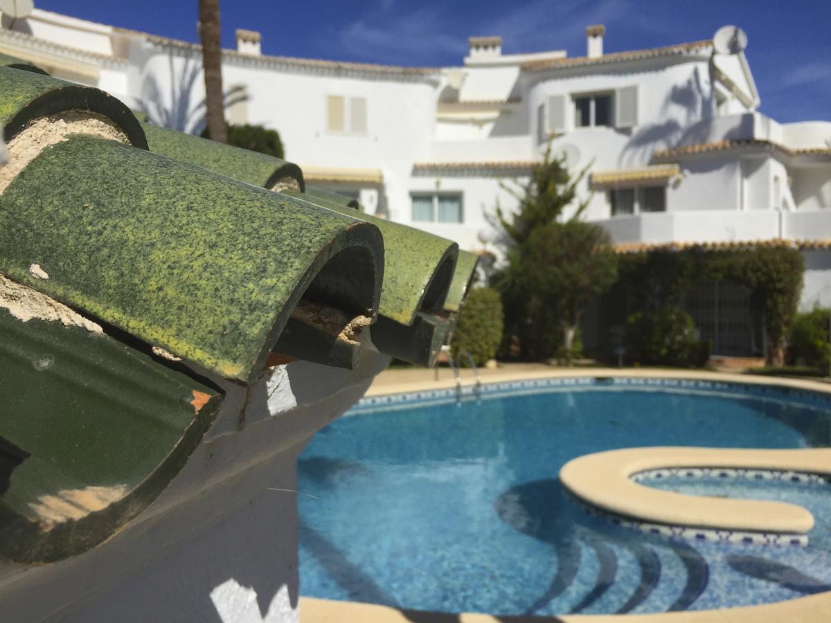 Anacasa Oasis Beach II Marineta Ap2116 Дения Экстерьер фото