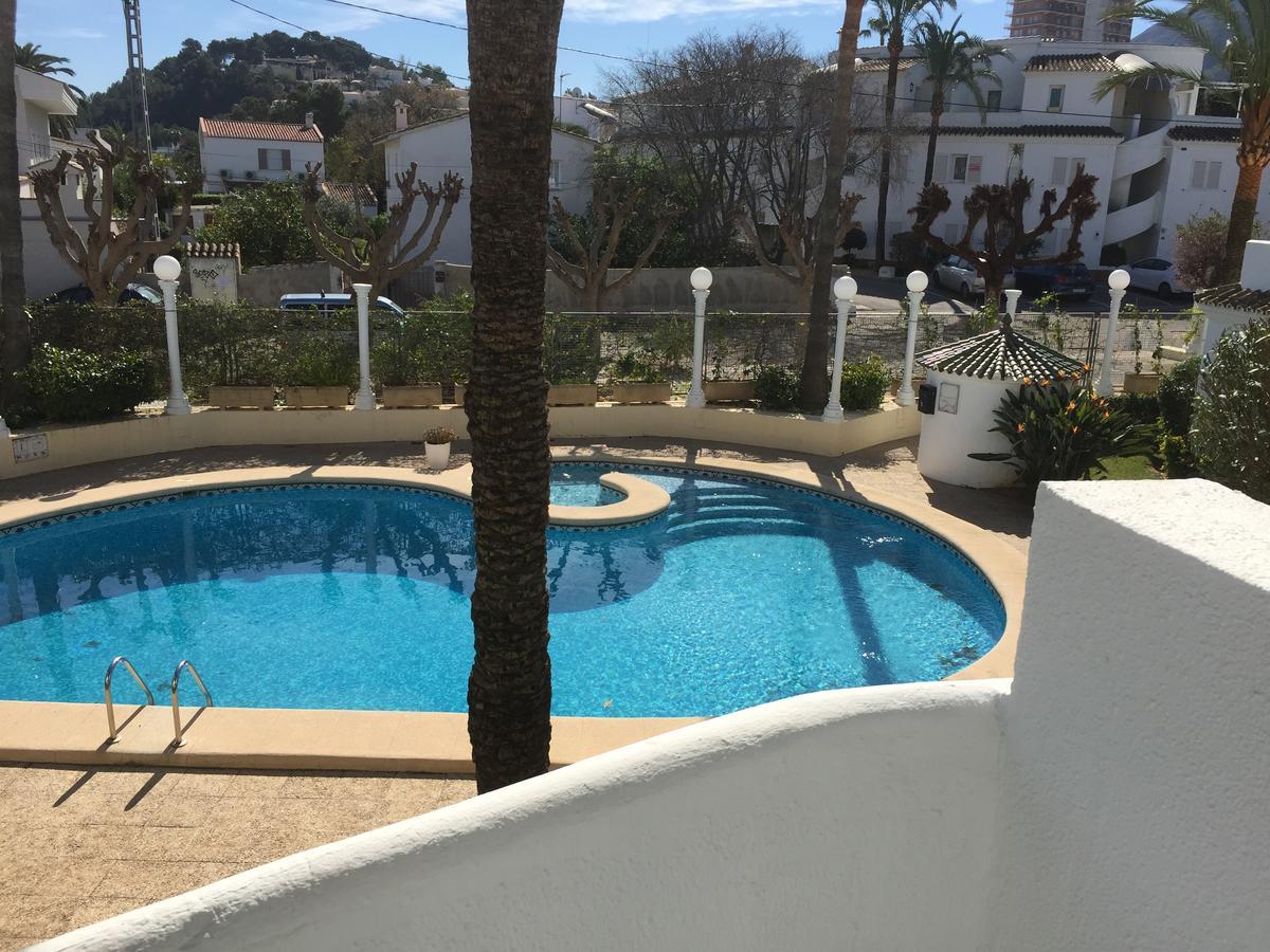 Anacasa Oasis Beach II Marineta Ap2116 Дения Экстерьер фото