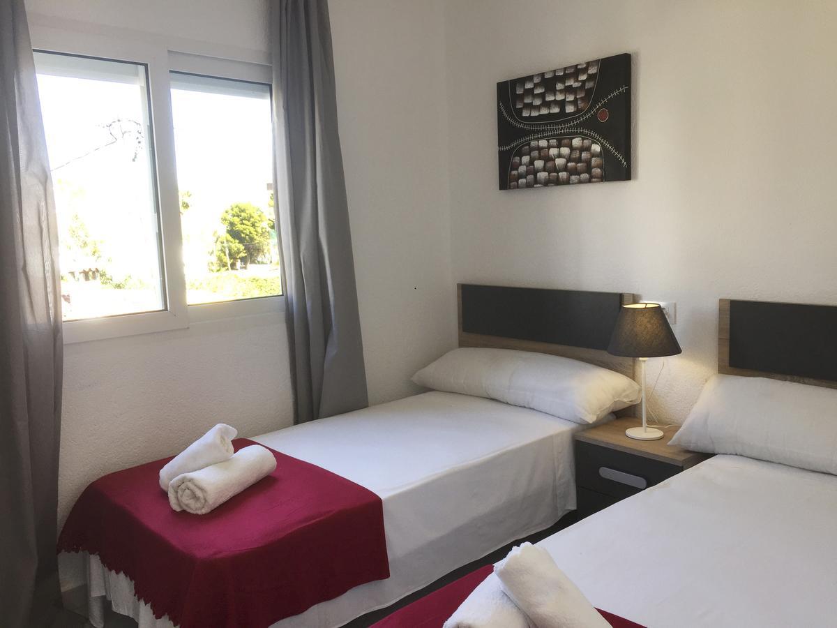 Anacasa Oasis Beach II Marineta Ap2116 Дения Экстерьер фото