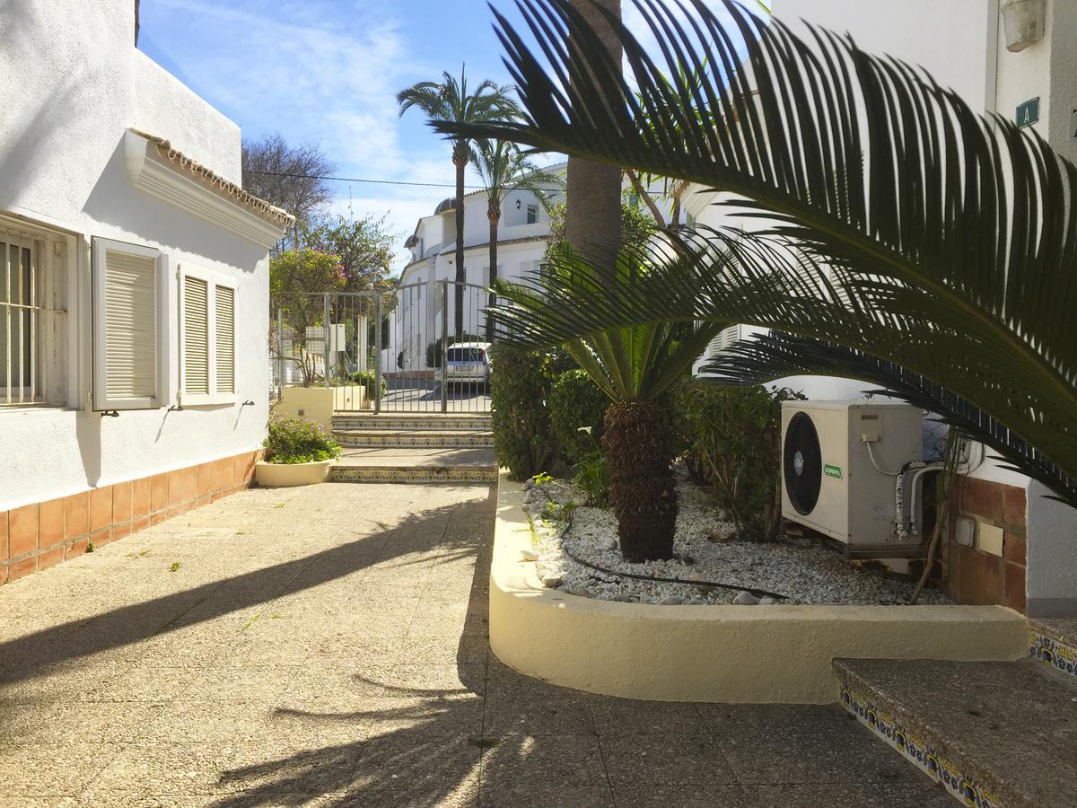 Anacasa Oasis Beach II Marineta Ap2116 Дения Экстерьер фото