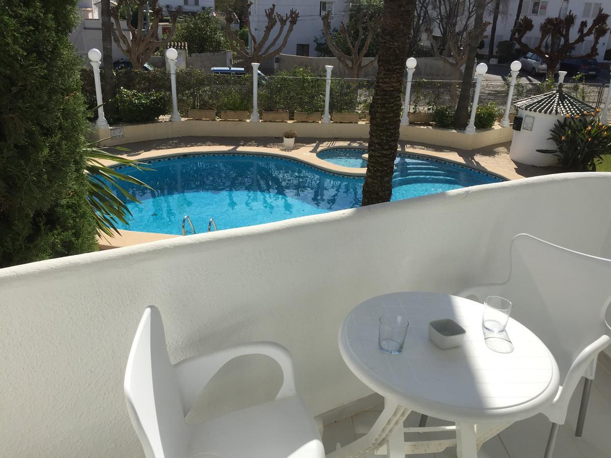 Anacasa Oasis Beach II Marineta Ap2116 Дения Экстерьер фото