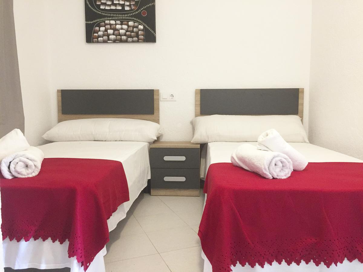Anacasa Oasis Beach II Marineta Ap2116 Дения Экстерьер фото